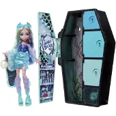 Monster High Skulltimate Secrets serie 2 - Lagoona Blue