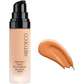 Artdeco Perfect Teint Foundation Warm Amber | Alle huidtypes 20 ml