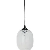 Bloomingville Gisele Hanglamp, Wit, Glas