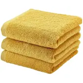Aquanova Handdoek London Mimosa (3-delig)