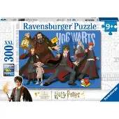 Ravensburger Harry Potter en de toverschool Zweinstein, , artikelnummer 13365