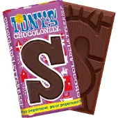 Tony's Chocolonely Letterreep S Puur Pepernoot 180 G