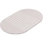 Kleine wolke - Badmat - Surf - 50x80 cm - Oester