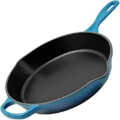 Le Creuset Skillet Hoog Ø26cm / 2L 'Azure'