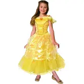 Vegaoo Prinsessenkostuum voor meisjes - Kinderkostuums - 128-140