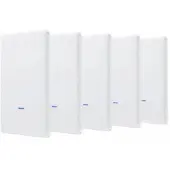 Ubiquity Ubiquiti UniFi UAP-AC-M-PRO - Accesspoint - Wi-Fi 5 - 2,4 GHz, 5 GHz - DC (verpakking met 5 stuks)