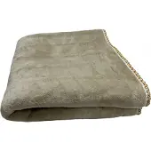 Sanitas - Elektrische Warmte Onderdeken - 150x80 - Beige