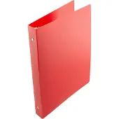 Kangaro ringband A4 - 23 rings - rugbreedte 20mm - rood - K-2363