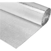 Deltafix - Radiatorfolie Aluminium 4 M X 45 Cm X 2 Mm