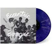Konkurrent Various Artists - Eccentric Boogie (LP) (Coloured Vinyl)