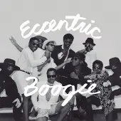 Konkurrent Various Artists - Eccentric Boogie (LP)