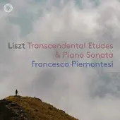 OUTHERE Francesco Piemontesi - Liszt: Transcendental Etudes & Piano Sonata (2 CD)