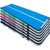 AirTrack Nordic Home Special Edition, 3-8m - Blauw - 3 m