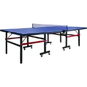 Prosport Outdoors Ping Pong Table Zwart