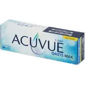 Acuvue Oasys Max 1-Day Multifocal (30 lenzen)
