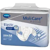 Molicare Premium Elastic 6 Drops Medium | 30 stuks