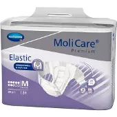 Molicare Premium Elastic 8 Drops Medium | 26 stuks