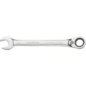 Stanley handgereedschap FATMAX Omkeerbare Ringsteeksleutel met ratel 16mm - FMMT13089-0 - FMMT13089-0