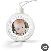 Yoursurprise Mijn eerste kerstbal bedrukken (2 stuks)