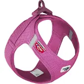 Curli Clasp Vest Harness Clasp Air-Mesh - Hondentuig - 38.3-43.3 Cm