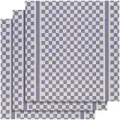 De Witte Lietaer Theedoek Groom Lavender (3 stuks)