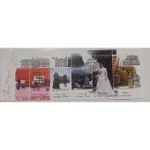 Bpost - 5 zegels voor verzending binnen Europa - Opera