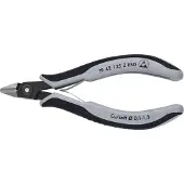 Knipex 79 42 125 Z ESD ESD Zijkniptang Met facet 125 mm