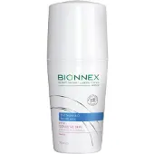 Bionnex 3x Perfederm Deomineral Roller Gevoelige Huid 75 Ml