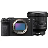Sony A7C II zwart + 16-35mm F/4.0 G PZ