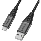 Otterbox Mobiele telefoon Kabel [1x USB-A 2.0 stekker - 1x USB-C] 1.00 m USB-A, USB-C