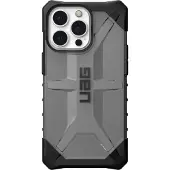 Uag Plasma Backcover voor de Apple iPhone 13 Pro - Ash