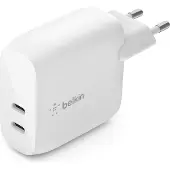 Belkin WCB006VFWH, Geschikt voor binnengebruik, Werkt op netstroom, Wit