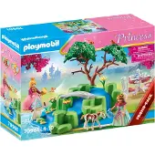Playmobil Prinsessen 70961: Prinsessenpicknick met veulen