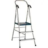 CALICOSY Inklapbare veiligheidsladder in 3 treden
