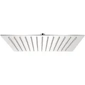 vidaXL Regendouchekop roestvrij staal 25x25 cm vierkant online kopen
