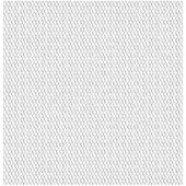 vidaXL Draadhek 100x85 cm 20x10x2 mm roestvrij staal