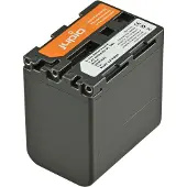 Jupio NP-FM90/FM91QM90/QM91/803E - Accu Camcorder
