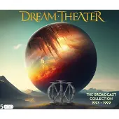 Source1 Dream Theater - The Broadcast Collection 1993-1999 (5 CD)