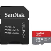 SanDisk Ultra 256GB microSDXC