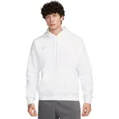 Nike Sportsweatshirt 'Park 20' lichtgrijs / wit
