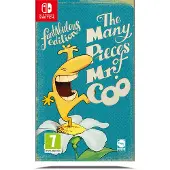 The Many Pieces of Mr. Coo Fantabulous Edition Nintendo Switch