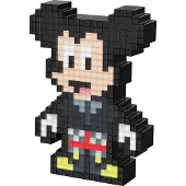 PDP Kingdom Hearts Mickey Pixel Pals King-figuur