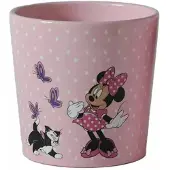 Disney Bloempot Minnie dia 13x14 cm