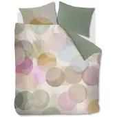 Beddinghouse Dutch Design Dekbedovertrek Bonbon Multi Satijn-260 x 200 / 220 cm | Extra Breed