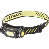 Stanley Hoofdlamp verstelbaar met magnetische zijde voor vaste verlichting 300lm 6000K
