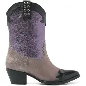 Lazamani 85.603 Laarzen | Maat 38 Dames Paars