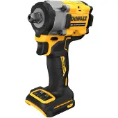 DeWalt DCF922N Accu slagmoersleutel 406Nm 1/2 borgpin 18V XR Basic Body
