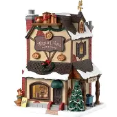 Lemax Wagner & Sons Copper Works Caddington Village Collection 2023