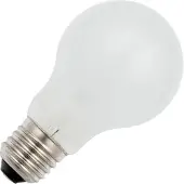 Schiefer E27 Halogeenlamp | 42W 360lm 2800K 230V/240V Mat | Dimbaar
