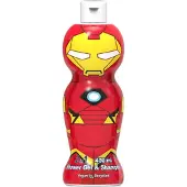 Disney Ironman Figure 1D Shower gel & Shampoo 2in1 400 ml